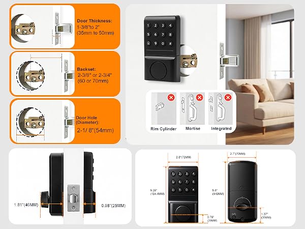 smart locks