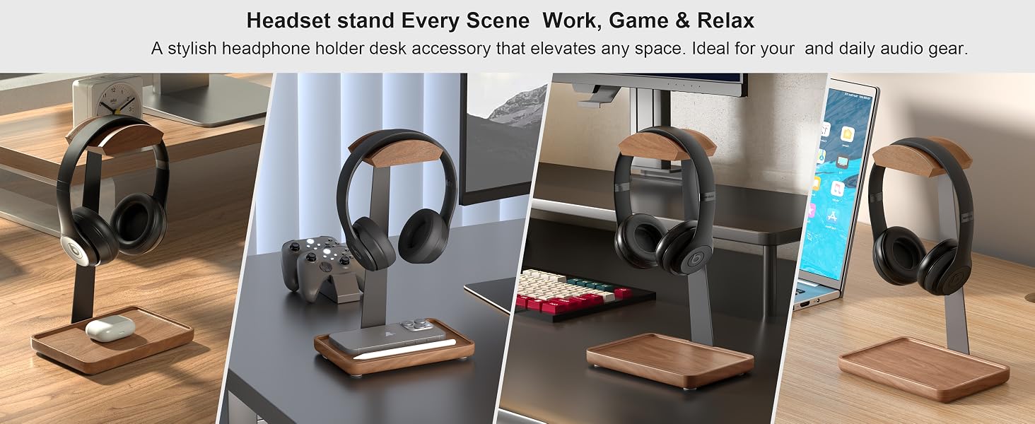 headphone holder