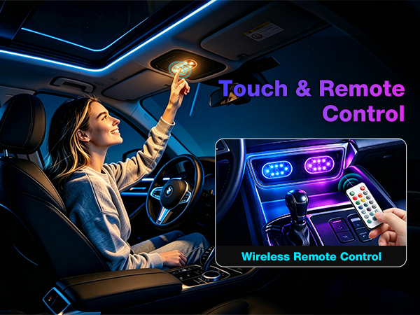 touch&control