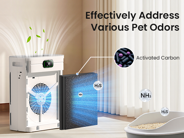 air purifier for pet