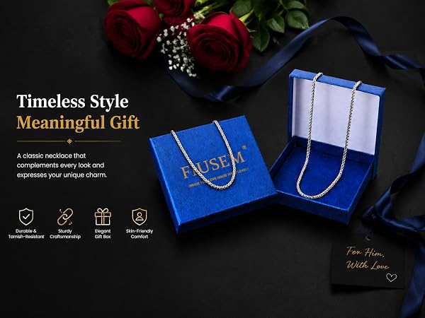 mens stainless steel gifts