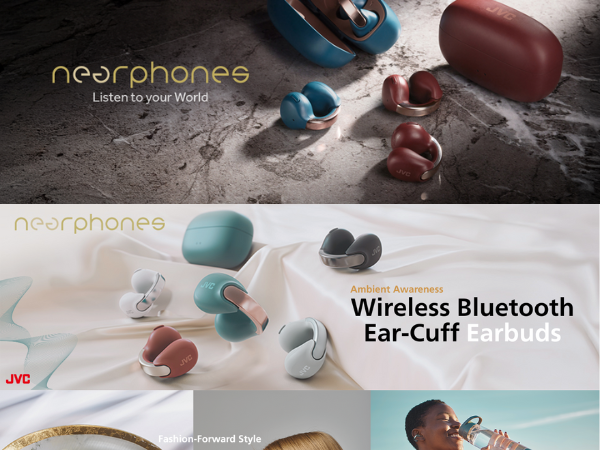 true wireless bluetooth waterproof water resistant comfort secure sports running fashion jewelry