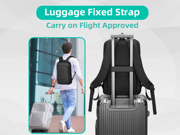 6605-luggage strap