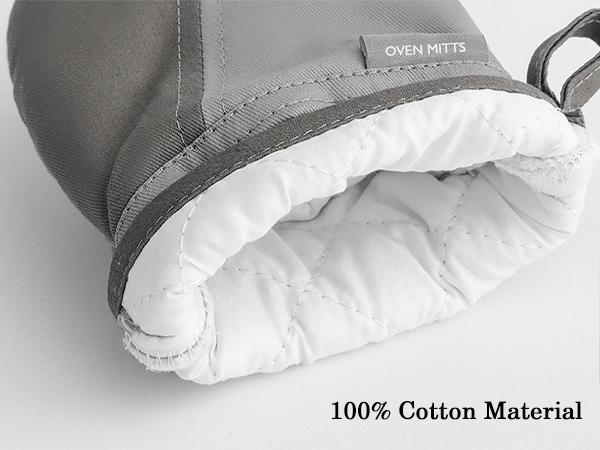oven mitts
