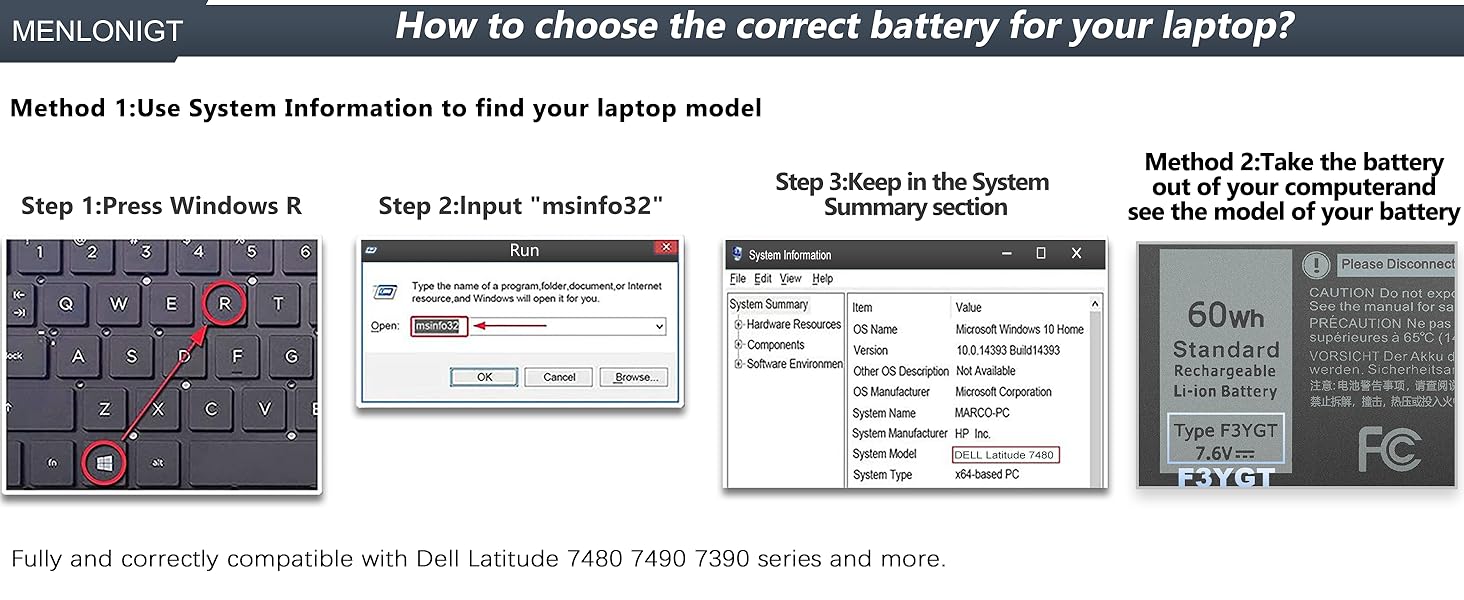 latitude 7480 battery