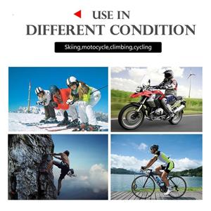 EJEAS V6 Motorbike Helmet Intercom