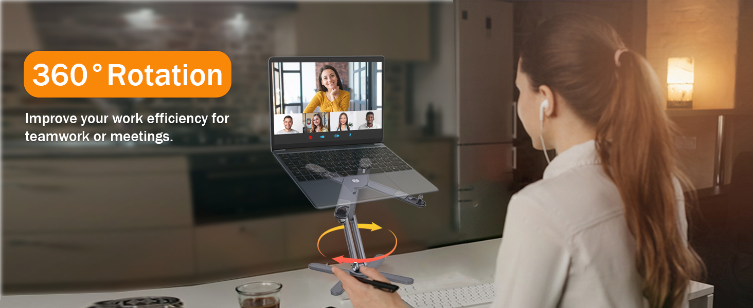 laptop stand for desk