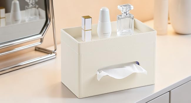 tissue box holder rectangular