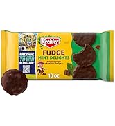 Keebler Grasshopper Mint Cookies, 10oz