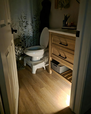 motion sensor night light