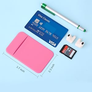 stick card holder