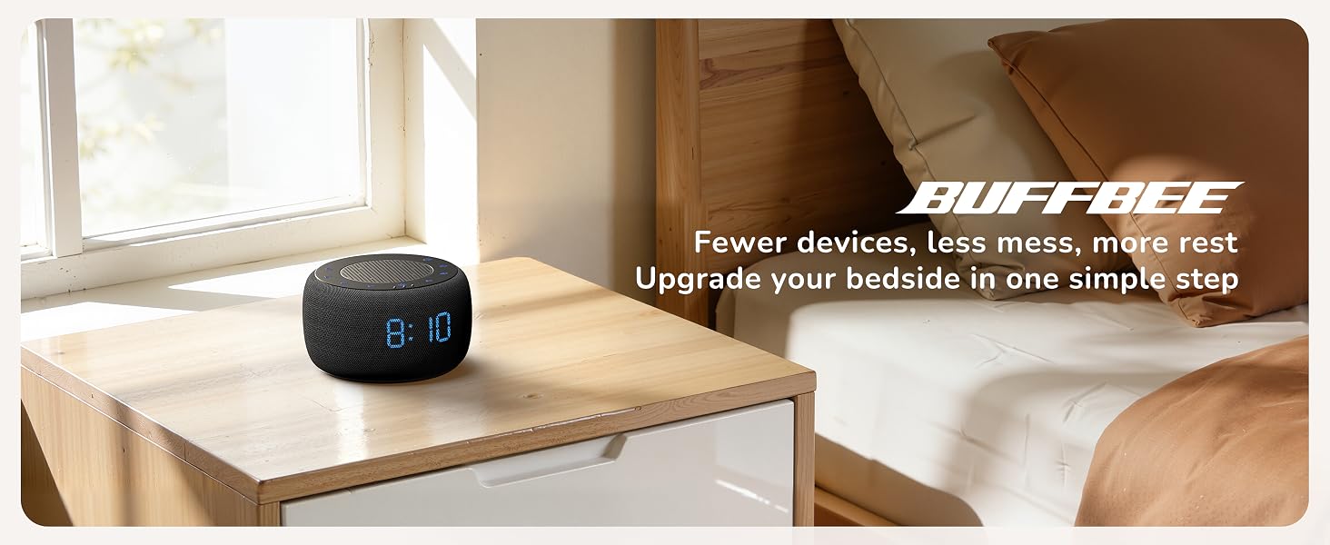 alarm clock