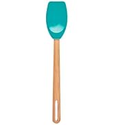 Le Creuset Signature Silicone Spatula Spoon, Riviera