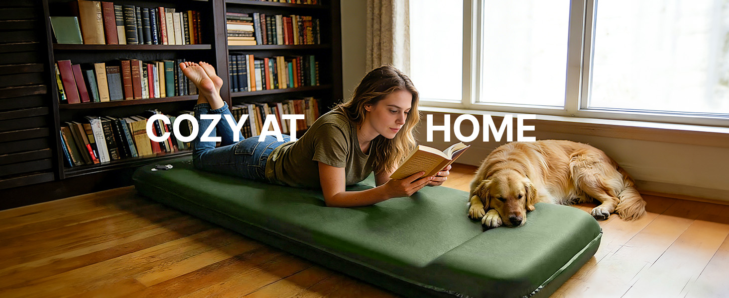 sleeping pad