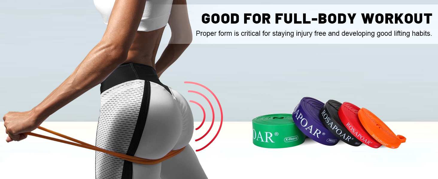 exercise resistance bands workout bands resistance loop resistance bands pull up band