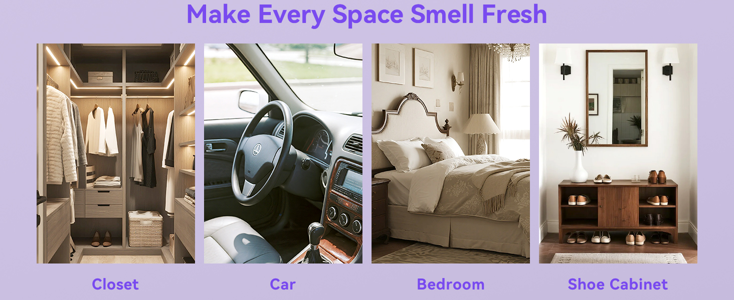 closet scent freshener