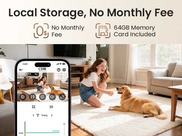 Flexible Storage