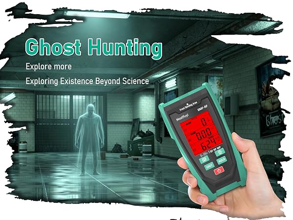 Ghost Hunting