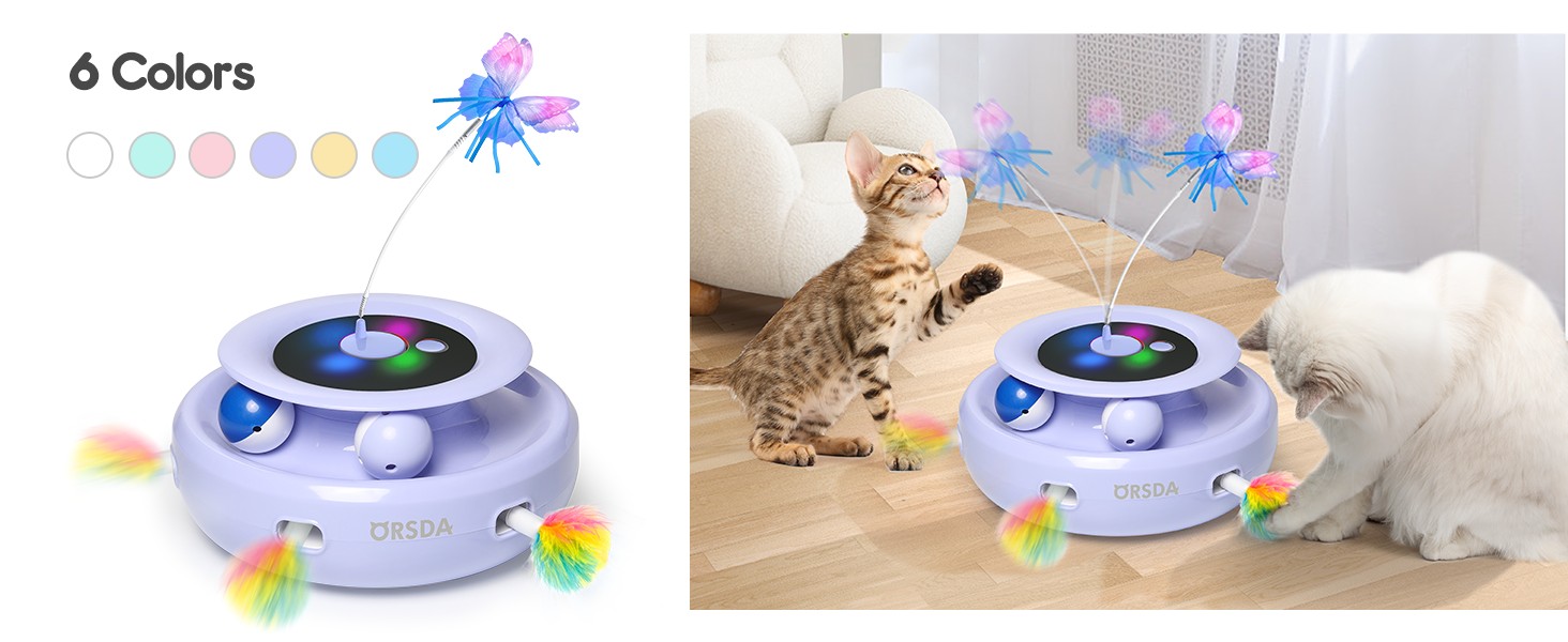 cat toy
