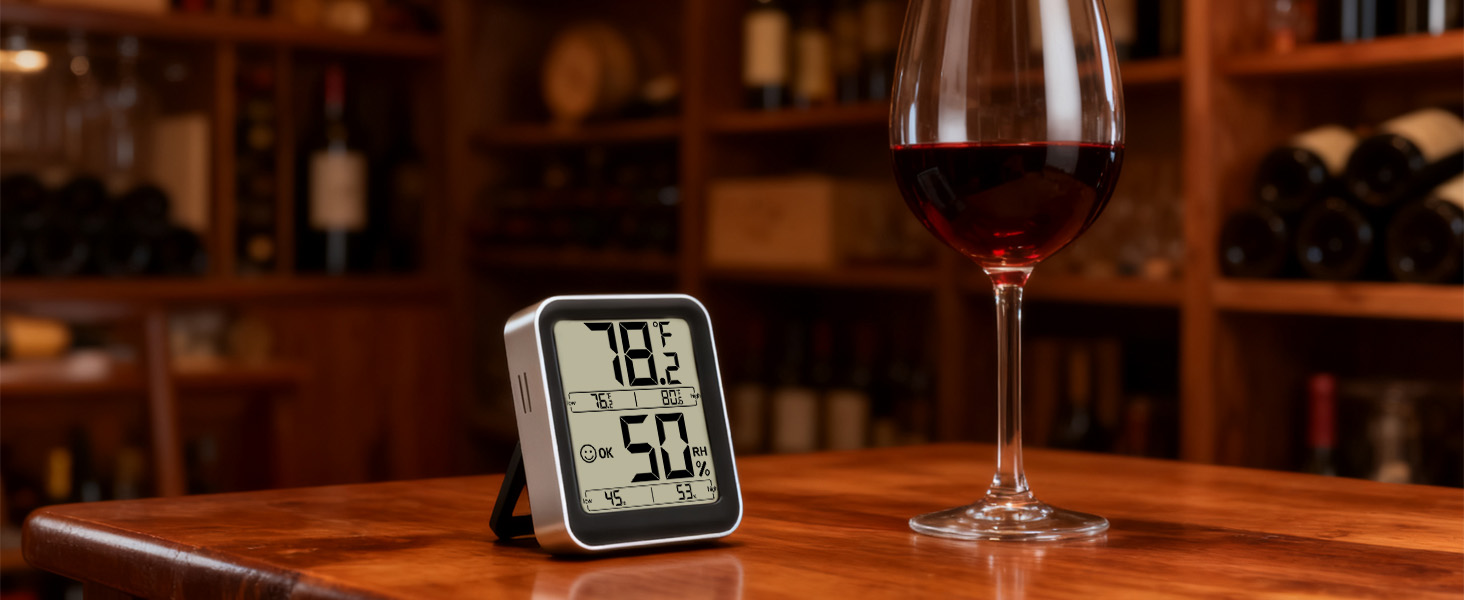 room thermometer indoor for cellar