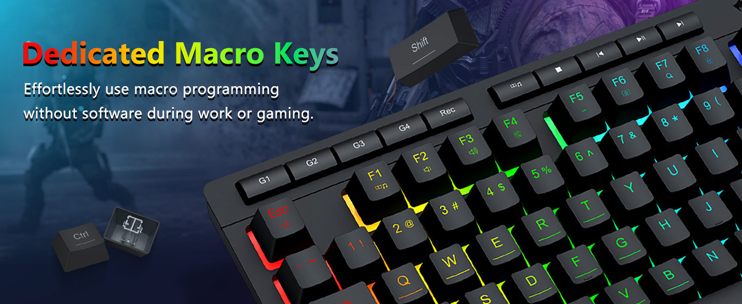 Wireless keyboard