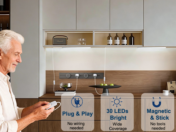 USB LED Light for Pantry