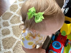 little bows for babies