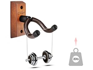 guitar wall hanger