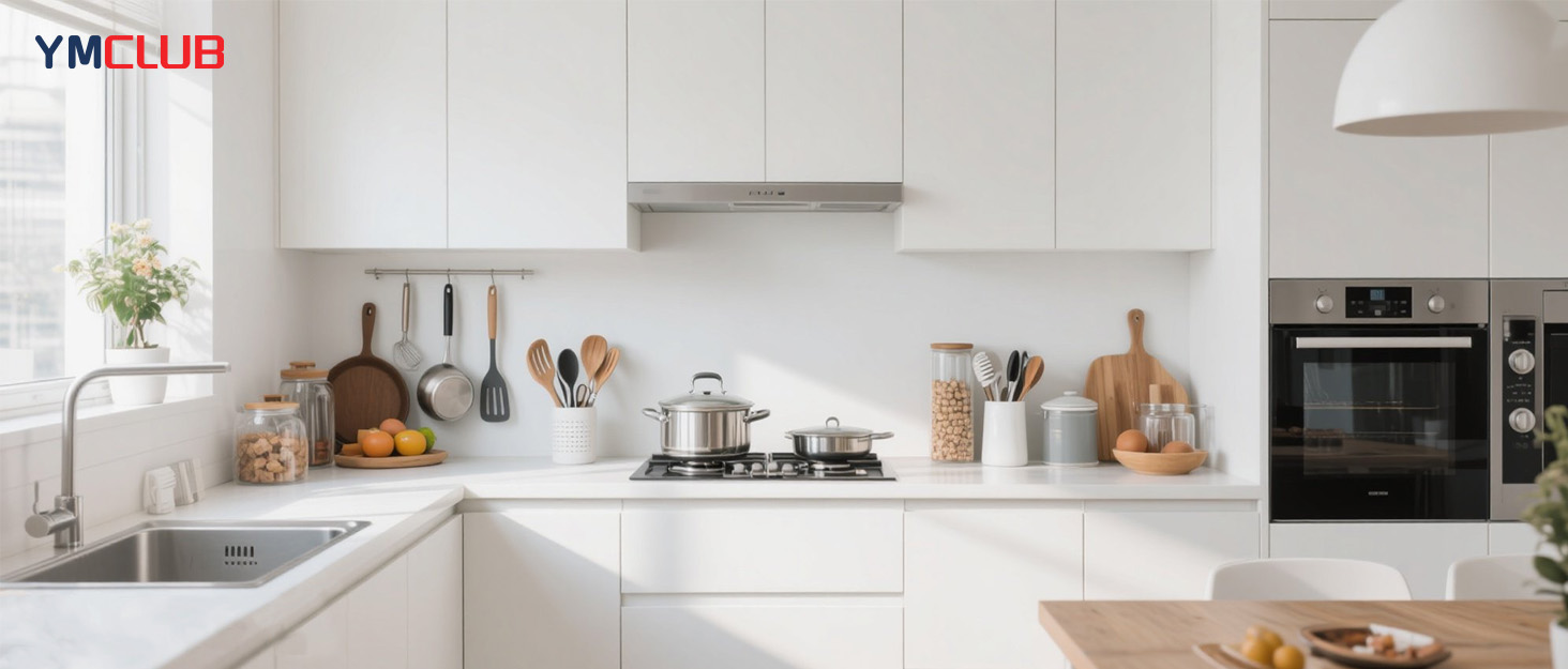 kitchen supplies