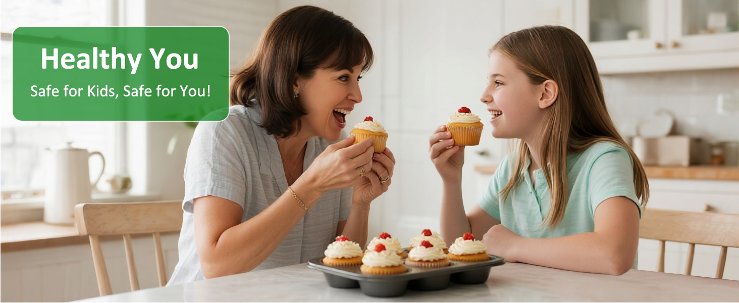 mini natural cupcake liners