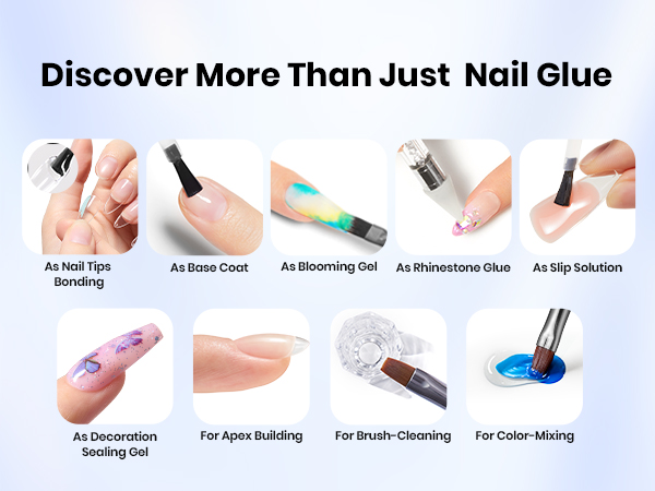 nail glue