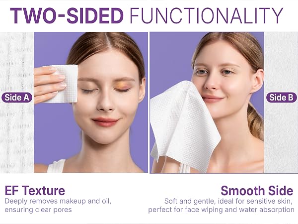 Dual Face Care