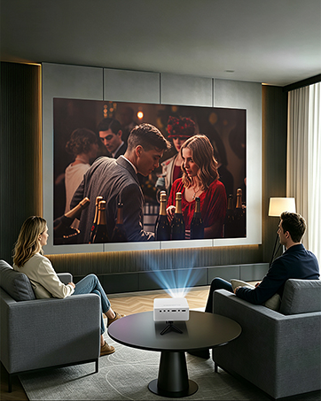 mini projector