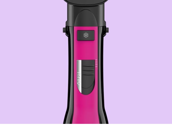 Ionic Hot Air Dryer Brush