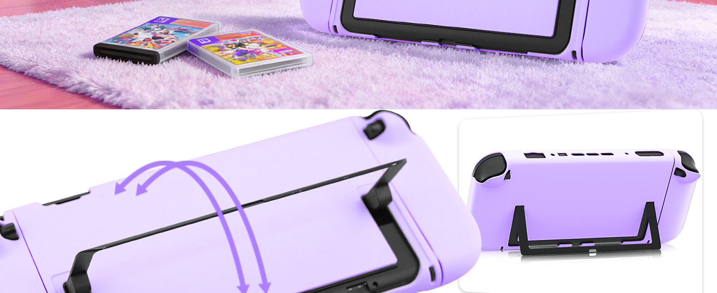 switch 2 case girl