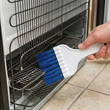 Refrigerator coils