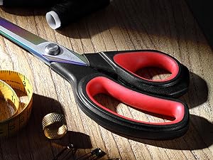Sharp Scissors
