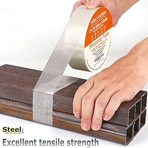 Main 8 strapping filament fiberglass Reinforced tape