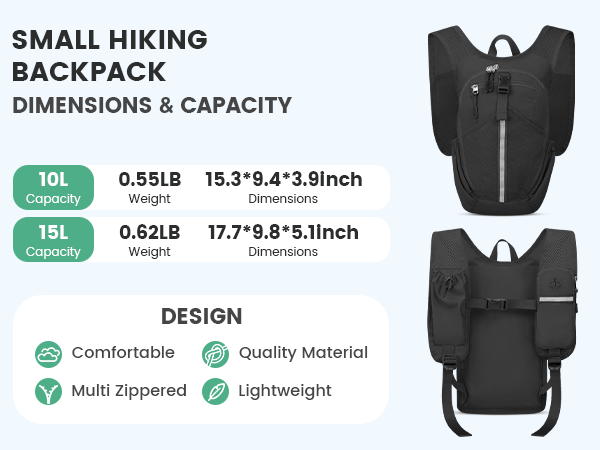 SMALL BACKPACK