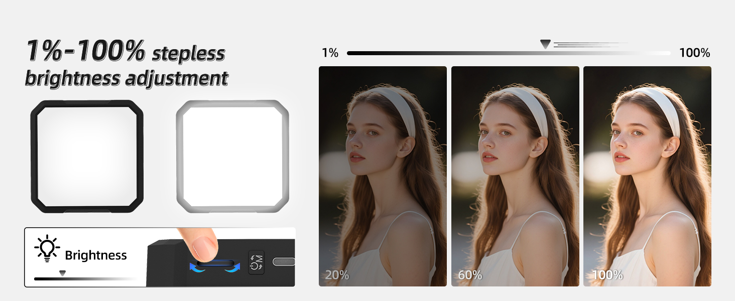 Ailight Magnetic Selfie Light for Phone
