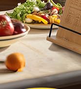 cook book stand
