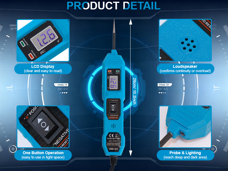car fuse tester