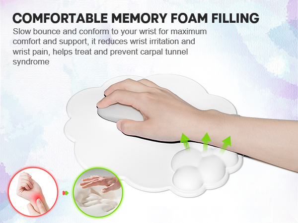 mouse pad