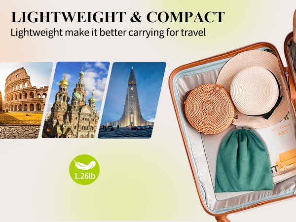 30x magnifying travel mirror with light