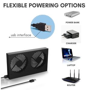 usb powered cooling fan