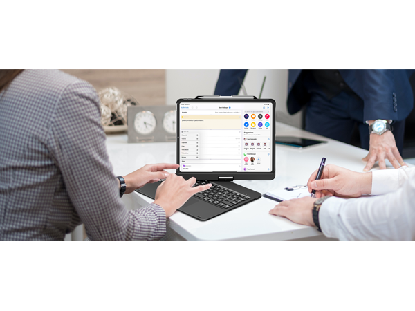 ipad pro 13 keyboard