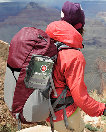 Outdoor Emergency Survival Bag