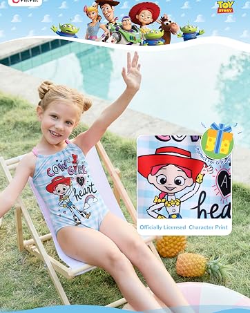 Toy Story Swimsuit UPF50+ bathing suit