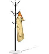 12 Hooks Coat Racks