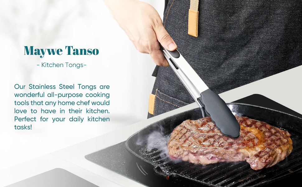 kitchen tongs